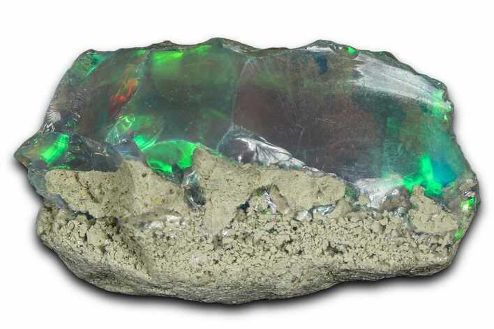 Brilliant Precious Ethiopian Fire Opal ( grams) #367306
